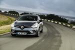 Renault Clio 2016 года